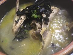 -九华山友谊土菜馆 小资餐厅