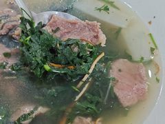 紫苏牛肉-荔苑隆都菜馆(沙溪店)