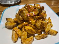 -快乐老家三鲜饺子东北菜(南六中路店)