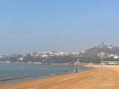 -青岛第一海水浴场