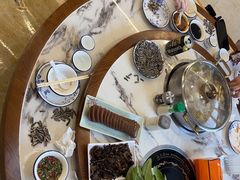 -朴小妹人参鸡汤火锅(长白山万达店)