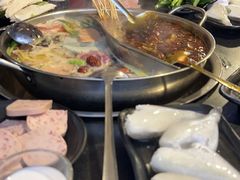 -谭记重庆老火锅(总店)