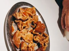 卤水大肠-友达面馆(广州总店)