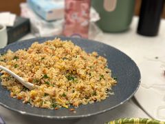 海胆炒饭-五谷芳乳鸽王(海景店)