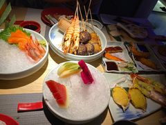 -京料理·日料自助·铁板燒(复悦城店)