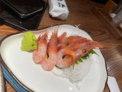 甜虾-桂马·日本料理·海胆·海鲜饭·酒场(民主广场店)