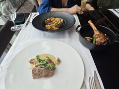 -瑞吉酒店 · Elba 欧尔巴意大利餐厅· 精致意餐·云端聚会