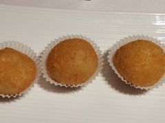 芝士包心土豆球-蟹榭(静安寺晶品商场店)