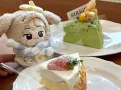 -流酥可心·牛乳蛋糕商店(禾祥西路店)