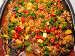 -江边城外烤全鱼(汉光百货店)