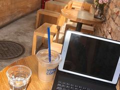 拿铁-VOYAGE COFFEE(北锣鼓巷店)