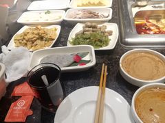 -海底捞火锅(上地华联店)