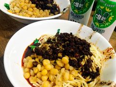 -花市豌杂面(民生路店)