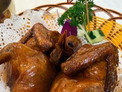 中山石岐冰皮乳鸽-津津名菜馆(绝没分店)