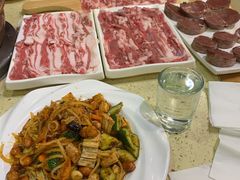 拌花菜-徐记手切鲜羊肉(辽沈二街店)