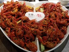 -龙巢盱眙龙虾·牛蛙·烧烤宵夜(八卦岭店)