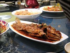 -阿拉木汗餐厅(山大路店)