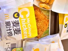 -麦当劳(合肥之心城店)