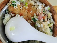 -七的湖·晚芳亭·阳澄湖农家菜·大闸蟹(莲花岛店)