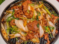 -悦融琥珀·京鲁菜·海味珍品(西单店)