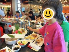 -渔乐之昕·铁板烧自助餐(虹悦城店)