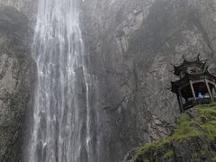 -刘伯温故里景区百丈漈