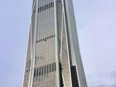 -平安金融中心云际观光层