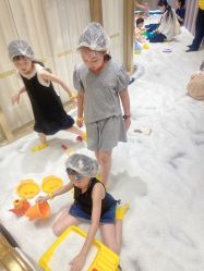 -奈尔宝·儿童乐园·亲子餐厅(鄞州万达店)