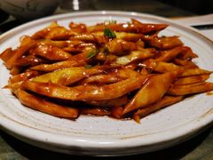 油焖鲜笋-兰溪小馆(首经贸店)