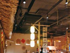 -破三川·新川菜(静安大融城店)