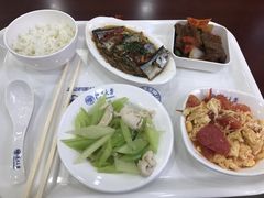 -复旦大学江湾校区食堂