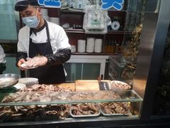 -磨沟沿老字号牛肉面·清真(金港城店)