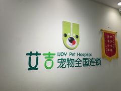 -艾吉宠物医院·疑难杂症转诊中心·猫友好(碧江路院)