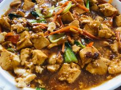 -北京龙庆四季香农家饭庄·灶台鱼·碳烤虹鳟鱼(龙庆峡店)