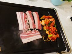 -韩时烤肉(枫蓝店)