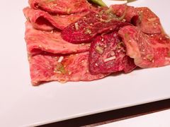 和牛三样-叙叙苑(大阪店)