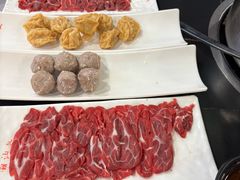 -潮汕美牛肉丸火锅店(天宁寺店)