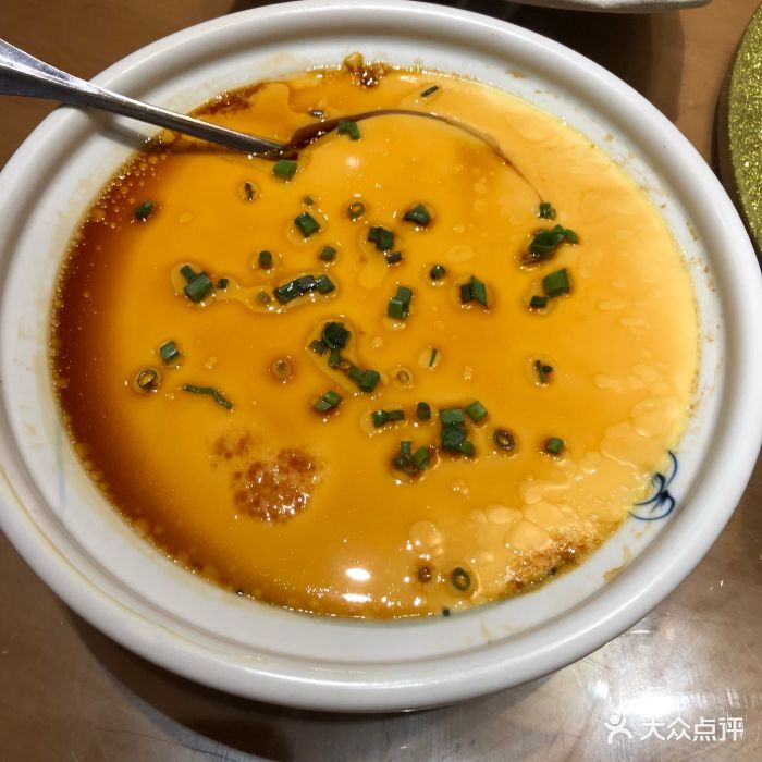 江南院农家菜水蒸土鸡蛋图片