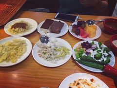 -So Lounge索兰至餐厅(蓝色港湾店)