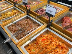 -盛江山自助料理(太原街万达店)