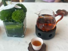 -深圳威尼斯英迪格酒店-邻芙花廊下午茶·NINFA GALLERY·蛋糕·咖啡