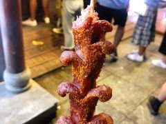 -黑色经典臭豆腐·湖南特产(太平街口店)