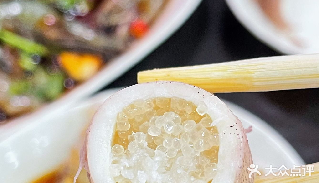 潮汕生腌好吃！