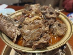 -1078號老北京涮肉(松柏店)