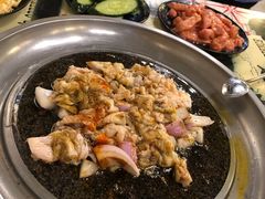 -石记东北风味烤肉(系马桩第二分店)