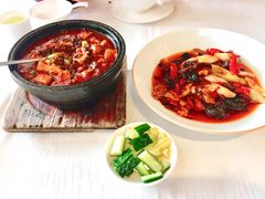 麻婆豆腐-大蓉和(双楠店)