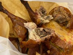 -金牌韩老五脆皮烤鸭(科学岛路店)