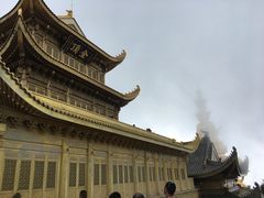 -峨嵋山金顶