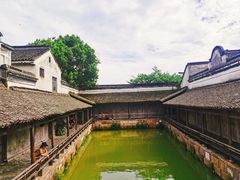-乌镇东栅景区