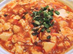 麻婆豆腐-眉州东坡(博雅店)